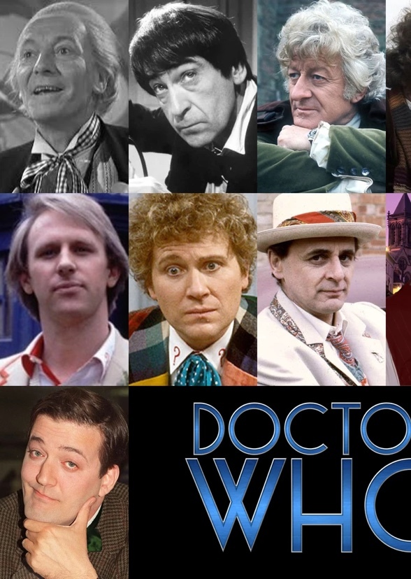 Doctor Who (1990s-Beyond)