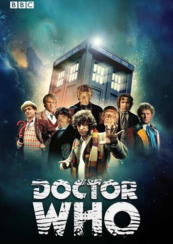 Doctor Who (1990s-Further Adventures)