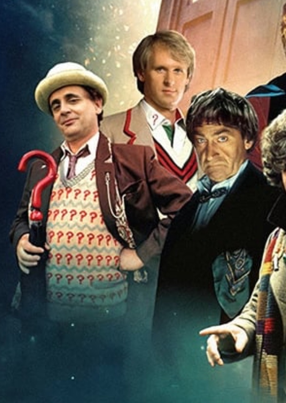 Doctor WHO (1993-)