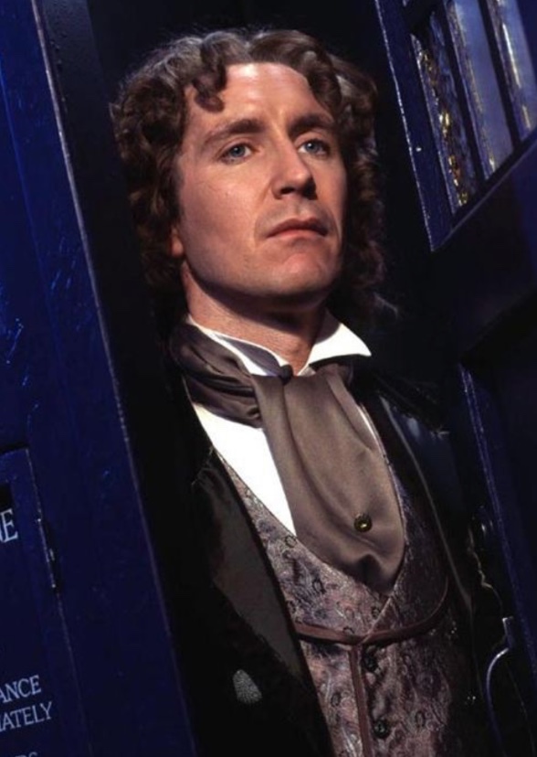 Doctor Who (1996-