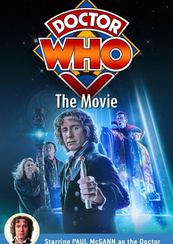 Doctor Who (1996-)