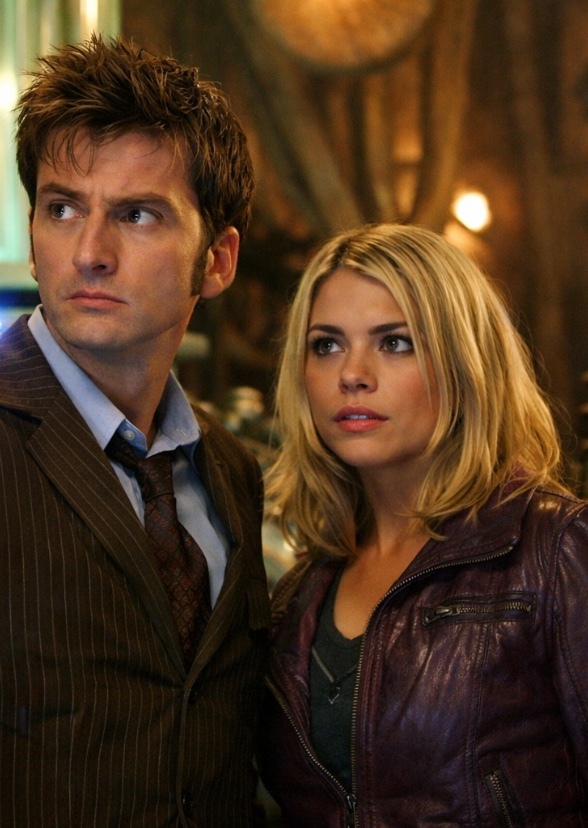 "Doctor Who" (2005) television edition