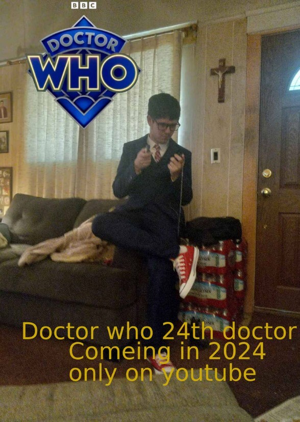 Doctor who 24th doctor