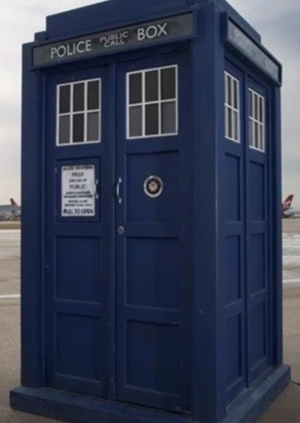 Doctor Who 26B