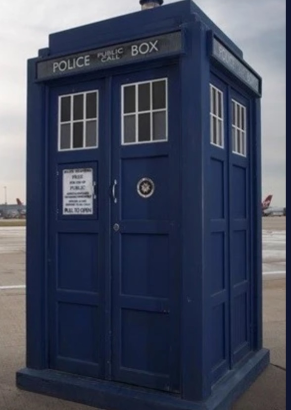 Doctor Who 26B
