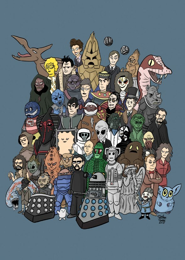 Doctor Who Adversaries that should return for Season 2 ( 2025 )