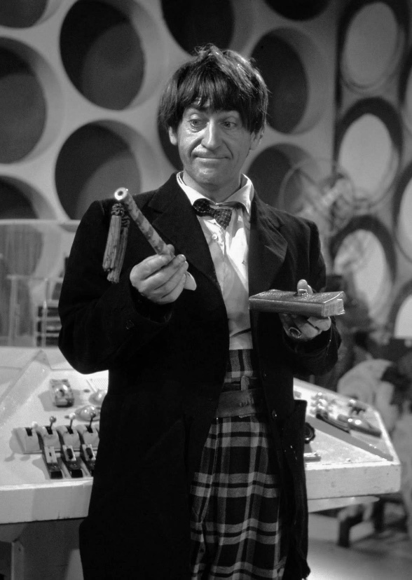 Doctor Who: Agent of Gallifrey
