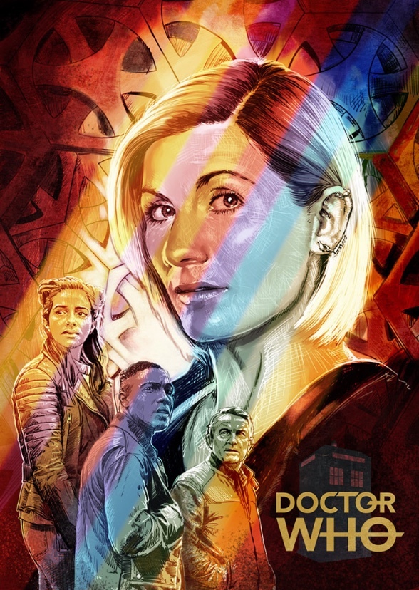 Doctor Who (all female cast)