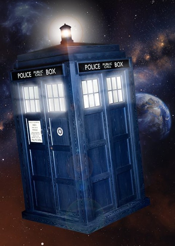 Doctor Who (Alternate Casting)
