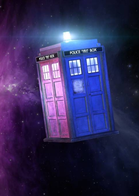Doctor Who (Alternate Universe)