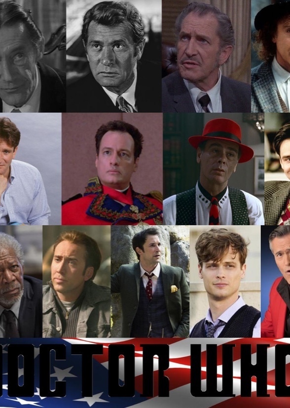 Doctor Who America
