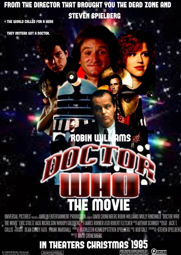 Doctor Who American 