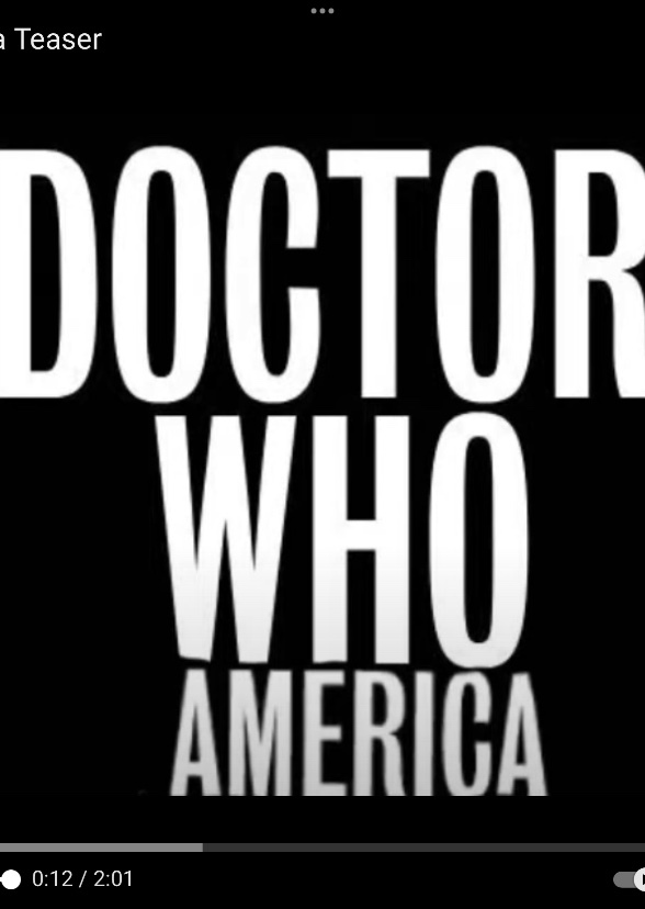 Doctor Who American 