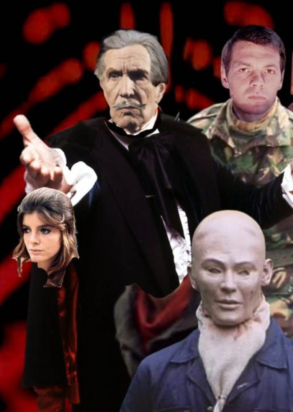 Doctor Who American: Season 7