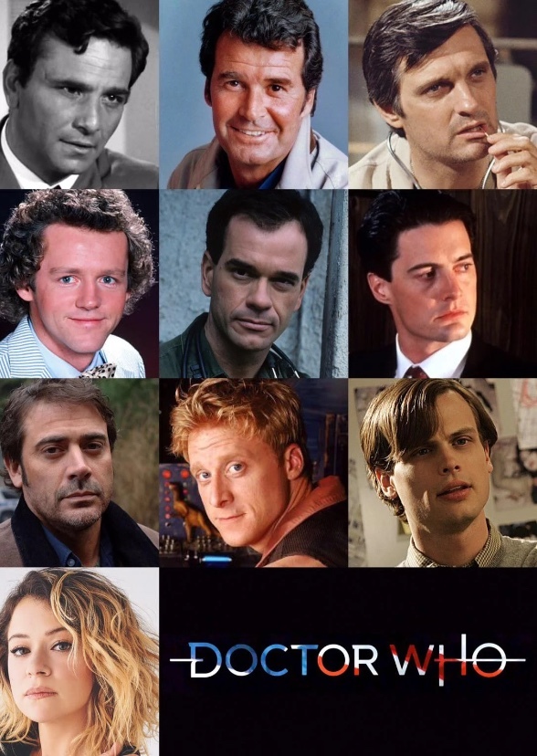 Doctor Who (American Version)