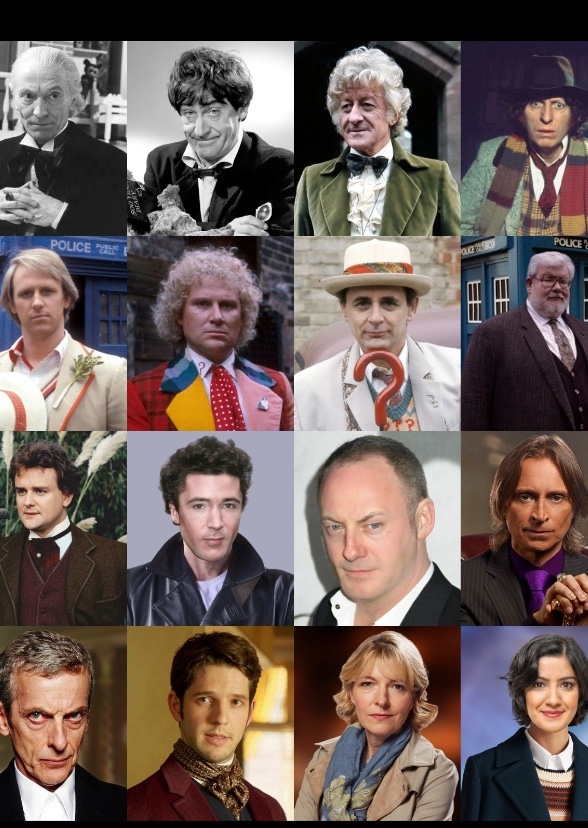Doctor Who (American Version The Cancelled Years)