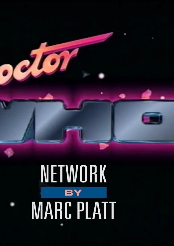 Doctor Who Beyond 1990-Beyond 