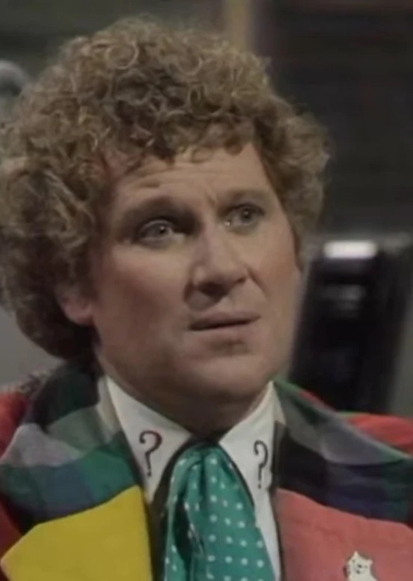 Doctor Who Beyond 24
