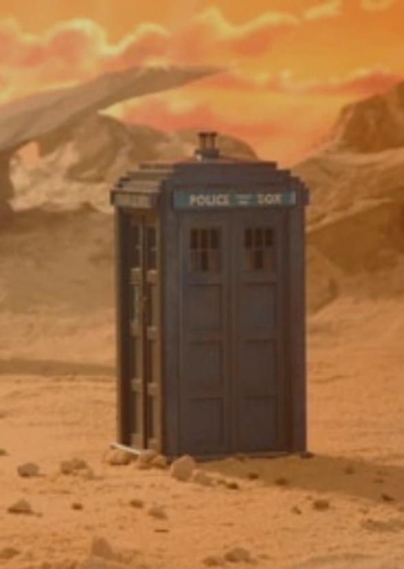 Doctor Who Beyond 90