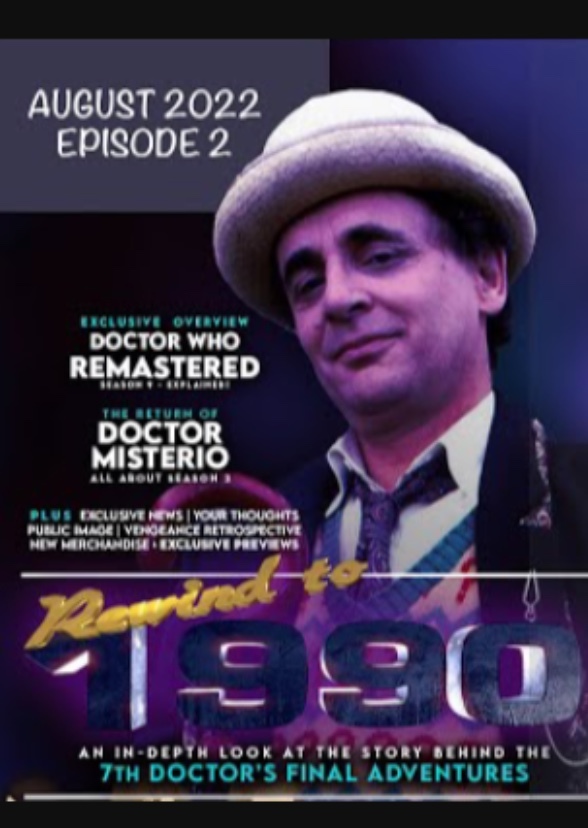 Doctor Who Beyond Season 27
