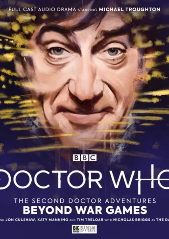 Doctor who beyond war games (1969-)