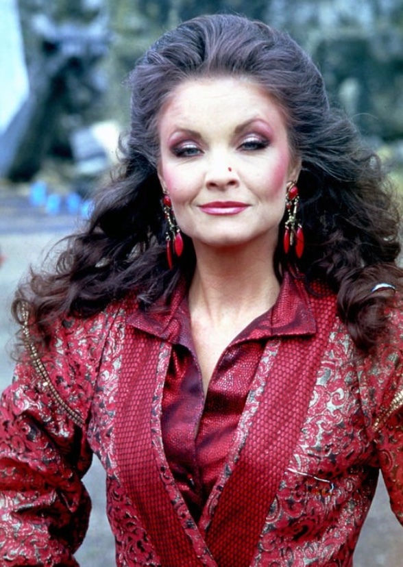 Doctor Who casting The Rani 
