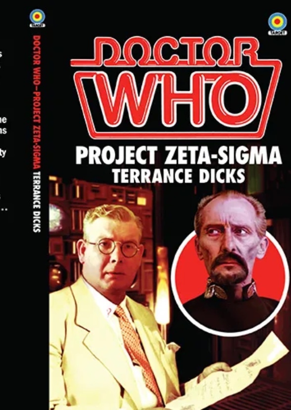 Doctor Who Castrovalva (1981)