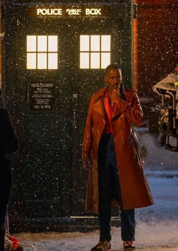 Doctor Who Christmas Special 