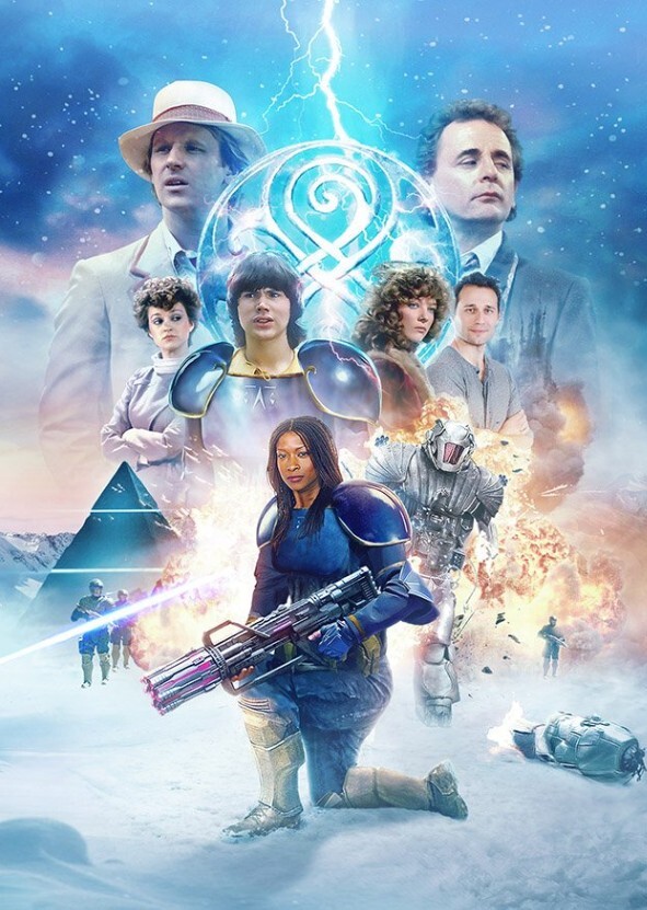Doctor Who: Cold Fusion (1991)