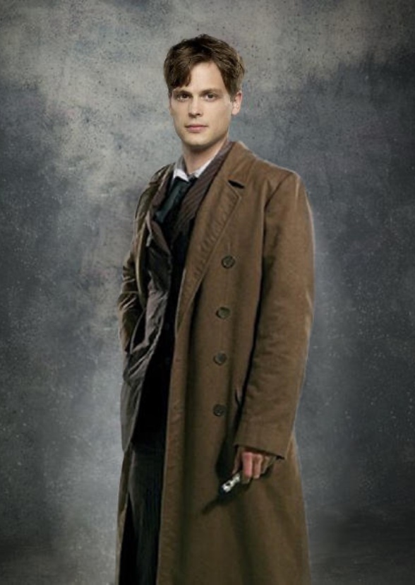 Doctor Who Criminal Minds Crossover Part 2