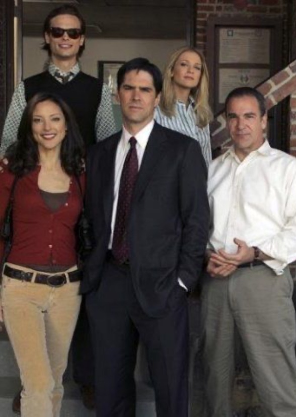 Doctor Who Criminal Minds Crossover Fan Casting on myCast