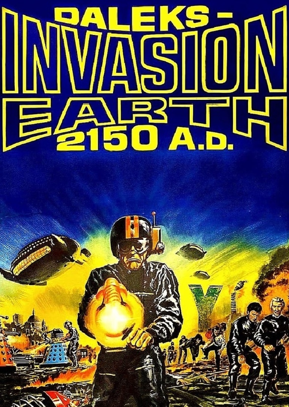 Doctor Who: Daleks' Invasion Earth 2150 A.D. (1997)