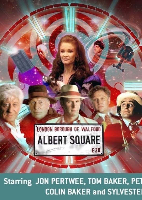 DOCTOR WHO Dark Dimension (1993)