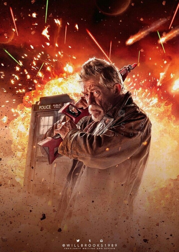 Doctor Who Day of Time (2016)