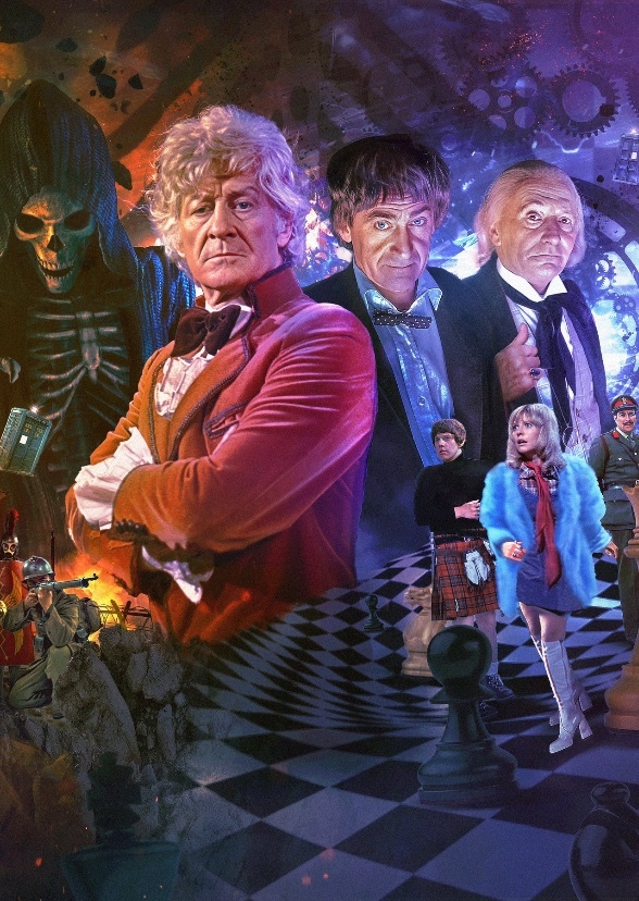 Doctor Who: Deathworld (1972)