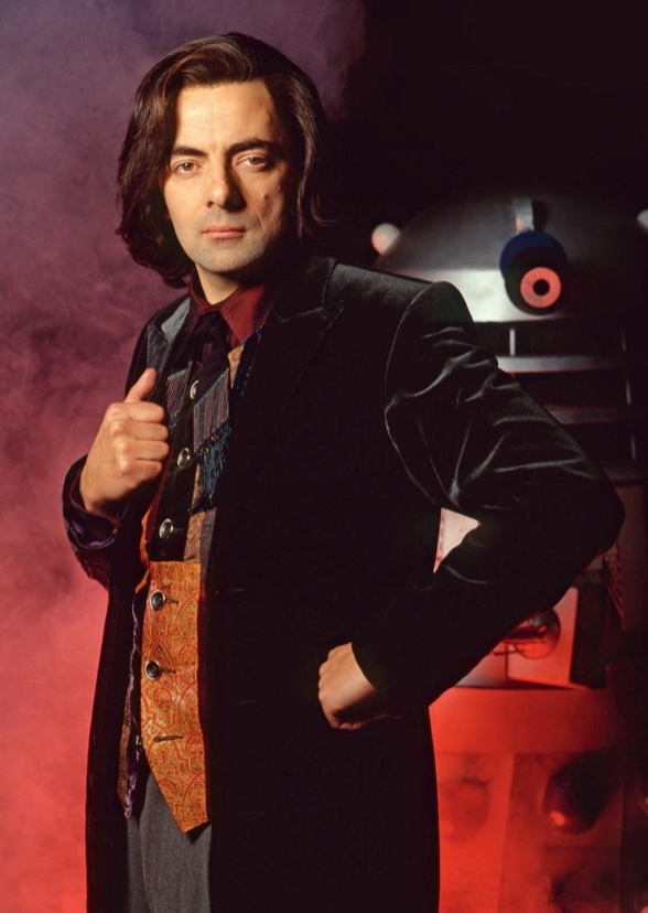 Doctor Who Eighth Doctor Adventures (1991-1994)