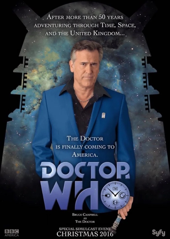 Doctor Who America