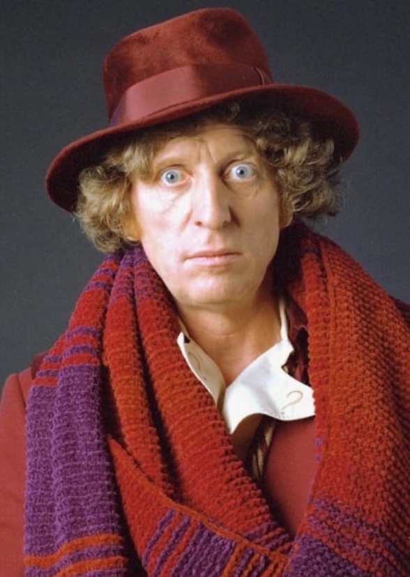 Doctor WHO 