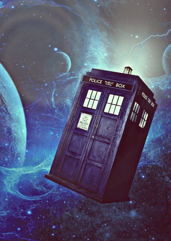Doctor Who