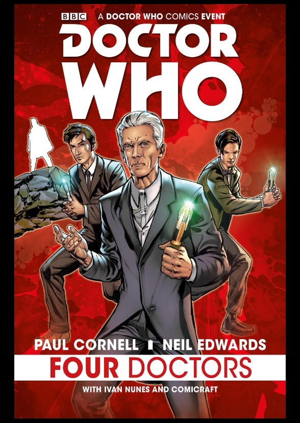 Doctor Who: Four Doctors (2015)