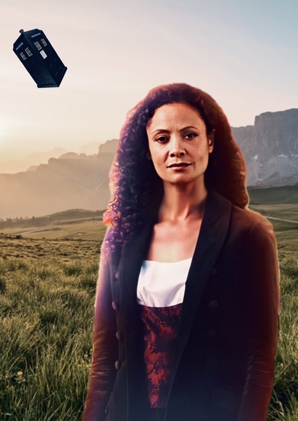 Doctor Who Fourteenth Doctor (2014-17)