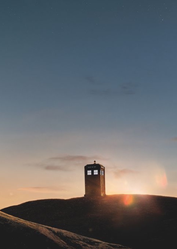 Doctor Who: Genesis