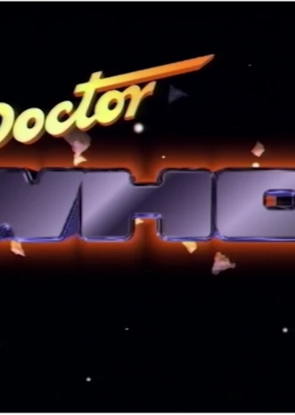 Doctor Who: Into the 1990s 