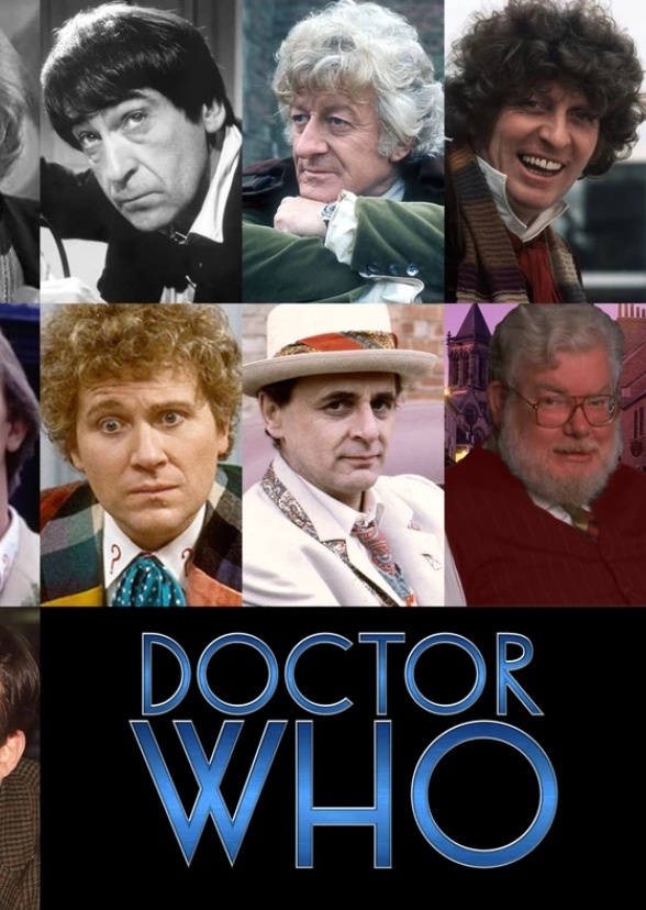 Doctor Who: Into the 1990s 
