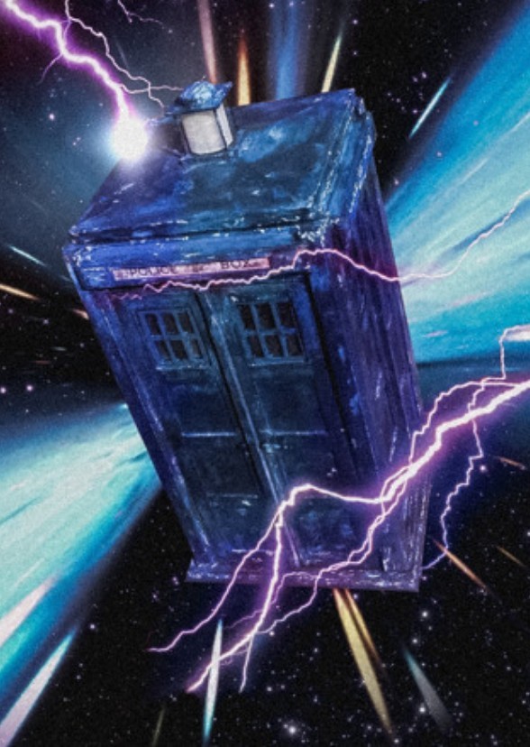 Doctor Who: Into The '93