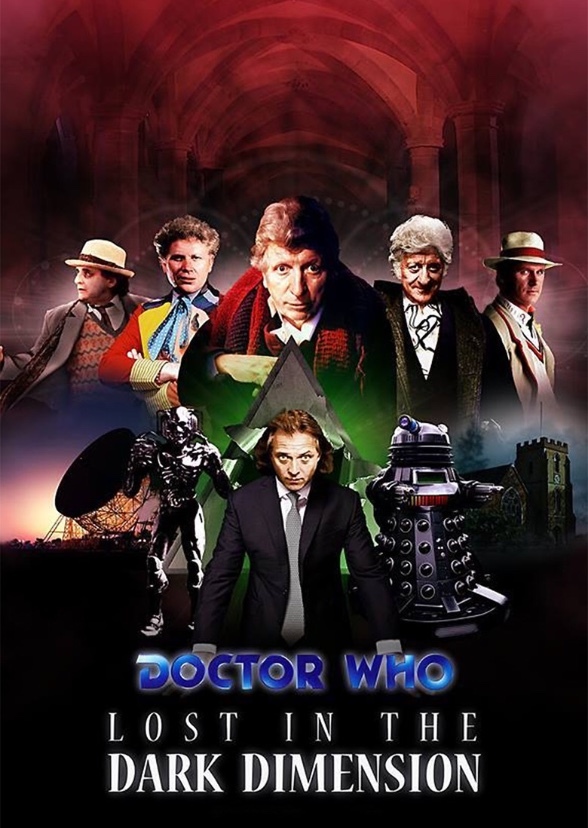 Doctor Who: Into The Dark Dimension (1993)