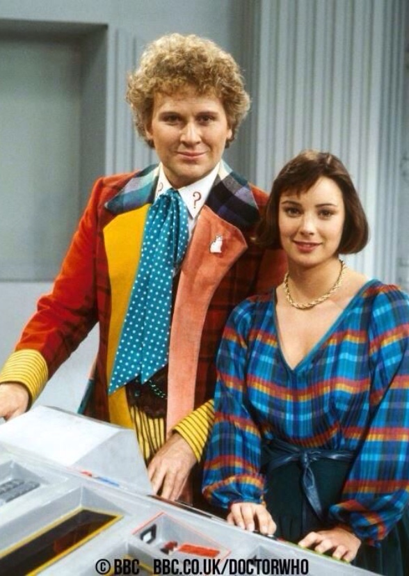 Doctor who lost season 23