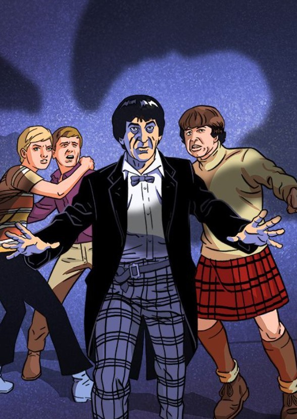 Doctor Who missing episode animation predictions