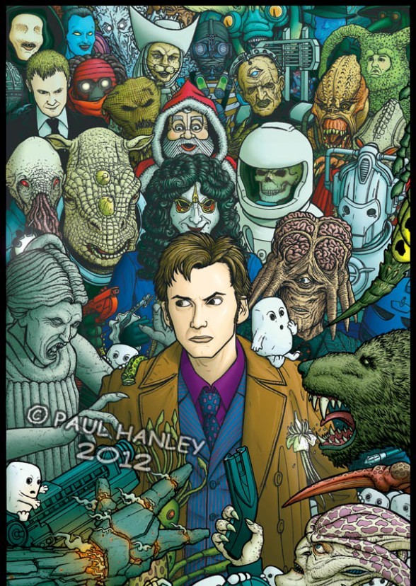 Doctor Who Monsters/Villains that should make a return 