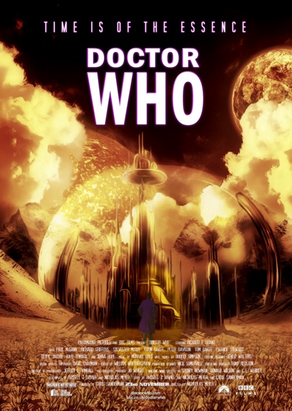Doctor Who (Movie)